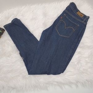 Jeans Levis curve skinny